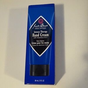 Brand New Jack Black Intense Therapy Hand Cream